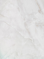 White marble texture with subtle brown veining, minimal and elegant luxury style. Perfect background for architecture, interior design, and decorative concepts