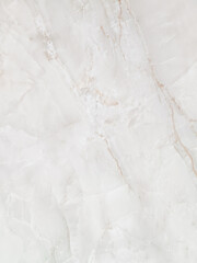 White marble texture with subtle brown veining, minimal and elegant luxury style. Perfect background for architecture, interior design, and decorative concepts