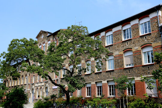 Ecole élémentaire publique Jules Ferry à Fontenay-sous-bois