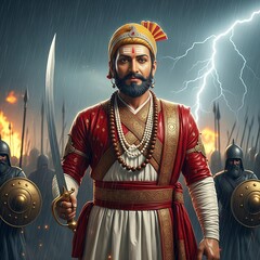 Chhatrapati Shivaji Maharaj	