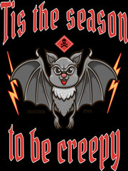 Happy Halloween card