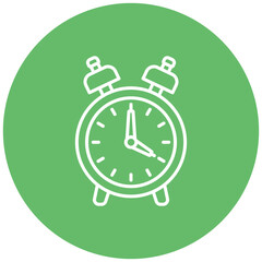 Alarm clock Icon
