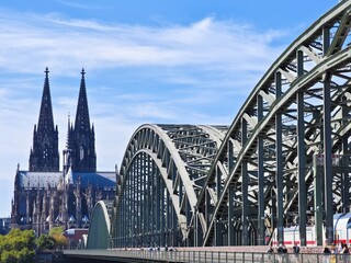 Cologne Cathedral, Cologne, North Rhine-Westphalia, Germany