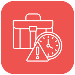 Deadline Icon