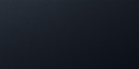 Deep black, subtly textured cardboard background,  blank,  card