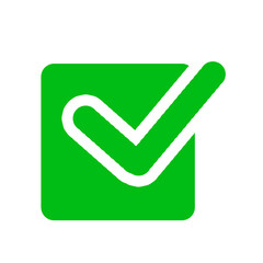 check mark icon