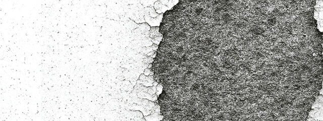 Messy paint splatter background with organic ink stains