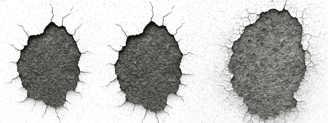 Artistic watercolor splatter with abstract ink stain patterns