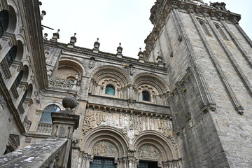 Santiago de Compostela , Galicia