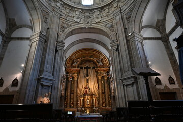 Fototapeta premium Santiago de Compostela , Galicia