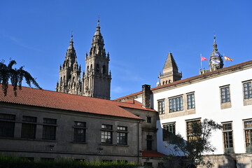 Santiago de Compostela , Galicia