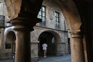 Santiago de Compostela , Galicia