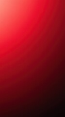 Obraz premium A gradient transitioning from light red to deep maroon in a smooth, abstract manner
