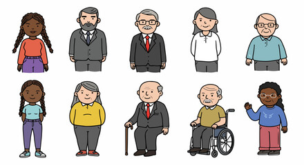 Lime slices and whole limes with transparent background