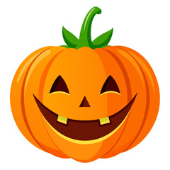 Jack-O-Lantern Vector