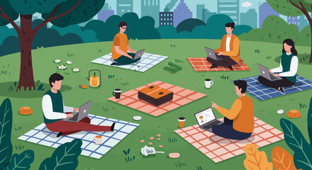 Catalytic Outdoor Strategy Session: Fostering Innovation and Collaborative Growth