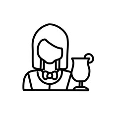 Bartender icon