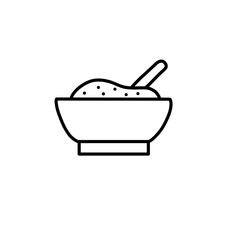 Porridge icon