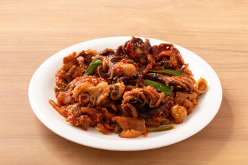 イイダコ　サムギョプサル