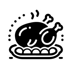 Juicy Oktoberfest Roast Chicken