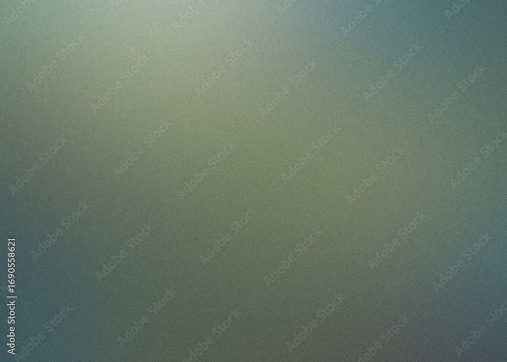 Poster subtle gradient of tranquil greens and blues a serene symphony of blended hues and soft textures cre
