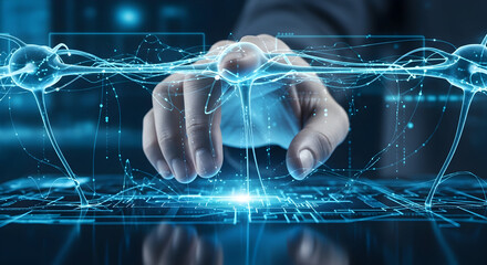 Digital interface human interaction merging technology and human touch future trends