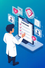 Smart Healthcare Survey