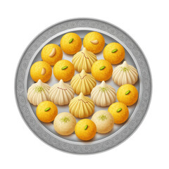 Delicious Indian sweets for festive celebrations, offering rich cultural taste and visual delight