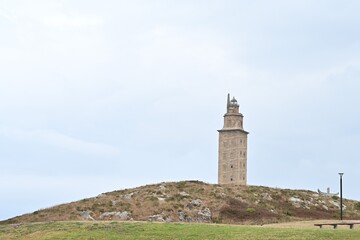 Torre de Hércules , La Coruña 