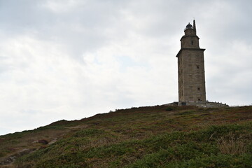 Torre de Hércules , La Coruña 