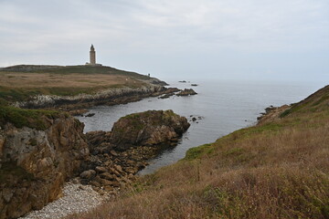 Torre de Hércules , La Coruña 