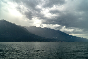 Jezioro Garda  © wedrownik52