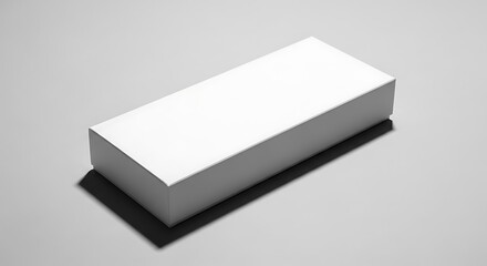 White Rectangular Sharpening Stone.