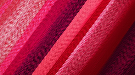 A vibrant pink abstract background featuring dynamic and stylish stripe patterns.
