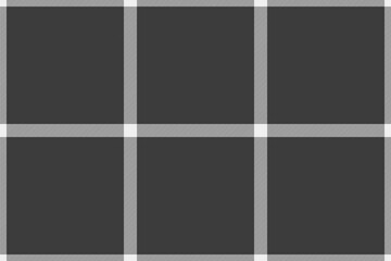 Elegant monochrome plaid pattern. Gray and white textile. Ideal for backgrounds, fashion, or graphic design projects seeking a classic touch.