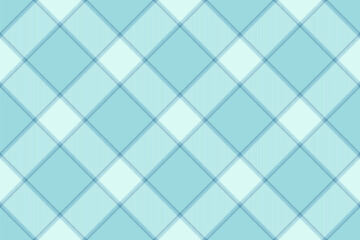 Elegant light blue plaid pattern. Versatile for backgrounds, textiles, or holiday designs. Adds a touch of classic sophistication  serenity to any project.
