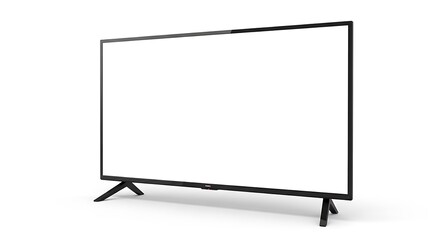 Modern Flat Screen Television.