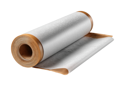 Creative paper products office space product innovation isolated on transparent background, png