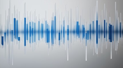Abstract Cityscape Illustration