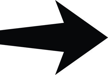 glowing arrow sign animated on a black background.Neon arrow vector sign. Light arrow retro glow effect,Abstract glowing neon directional arrow loading icon animation. glowing neon arrow concept