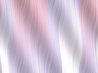 Fototapeta premium Abstract wavy background with pastel colors, soft and flowing.