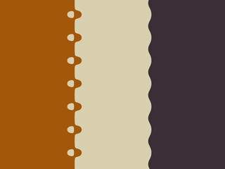 Abstract organic shapes create a textured and modern background design.