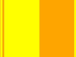 Abstract background with yellow, orange, and vertical stripes design.