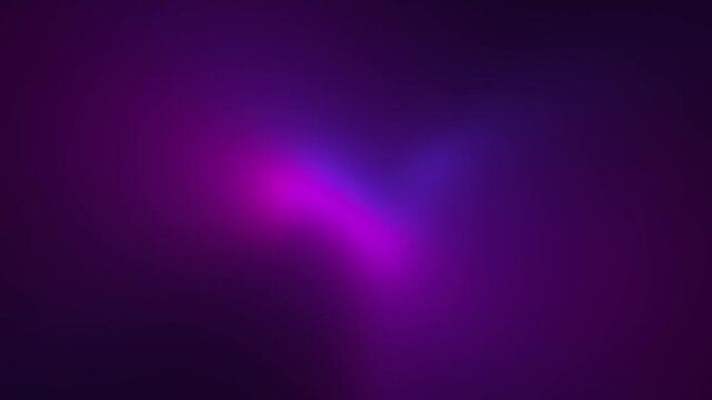 Soft pink and purple neon light gradient abstract background with soft texture 
