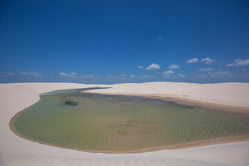 Dunes in Brazil