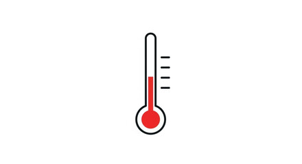 Thermometer temperature check medical hot cold degree celsius fahrenheit health illness fever 100 degrees