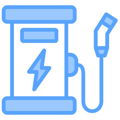 Electric Charge Icon