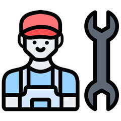 Technician Icon