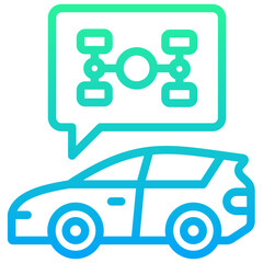 Drivetrain Icon