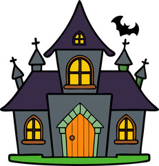 haunted house 6
